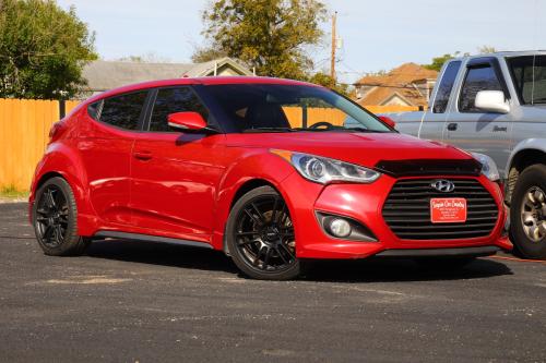 2015 HYUNDAI VELOSTER COUPE 2-DR